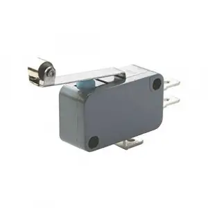 IC171 Uzun Makaralı Mikro Switch
