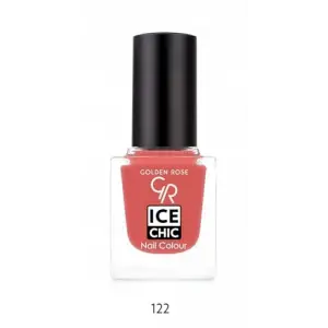 Ice Chic Nail Colour No:122