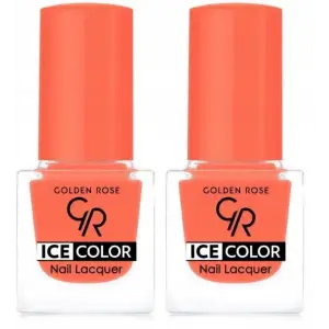 Ice Color Nail Lacquer No:144 2li set