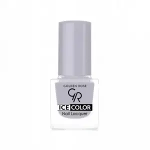 Ice Color Nail Lacquer No: 150 - Parlak Bitişli Mini Oje 6 ml