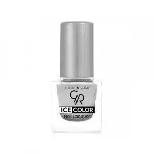 Ice Color Nail Lacquer No: 157 - Parlak Bitişli Mini Oje 6 ml