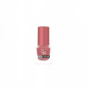 Ice Color Nail Lacquer No: 217 - Parlak Bitişli Mini Oje 6 ml