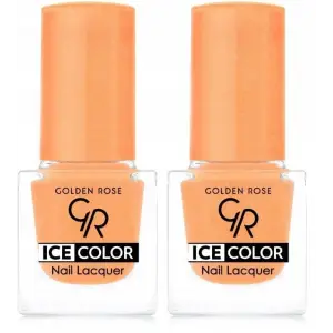 Ice Color Nail Lacquer No:237 - Oje 2li set