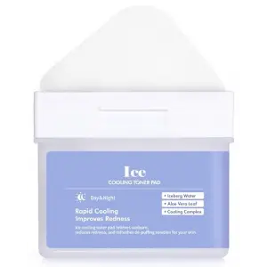 Ice Cooling Toner Pad 120 Adet