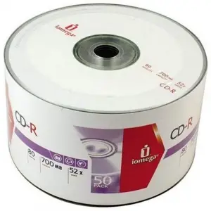 ICSP50 50li Boş CD