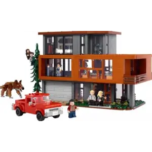 Ideas 21354 Yapı Seti