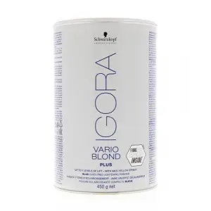 İgora Açıcı 450gr Mavi