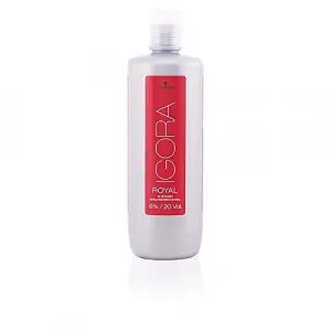 İgora Oksidan Krem %6 20 Vol. 1000ml