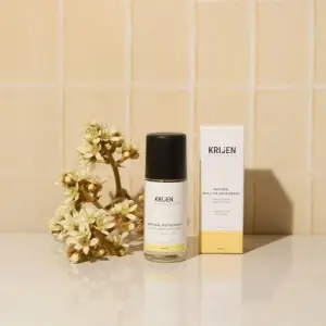 Ihlamur Çiçeği & Tatlı Badem Roll-On Deodorant 50 Ml-Bitkisel Ter Kokusu Önleyici
