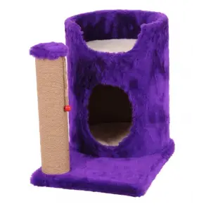 Ihlara Model Mor Kedi Tırmalama