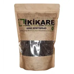 İkikare Bitki Toprağı 2 L