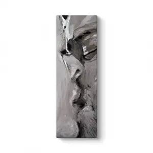 İlk Öpücük Tablosu 40 x 120
