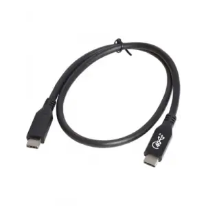 ilka08 40GBPS 240W 4.0 Thunderbolt Type-C To Type-C Şarj, Data 1 Metre