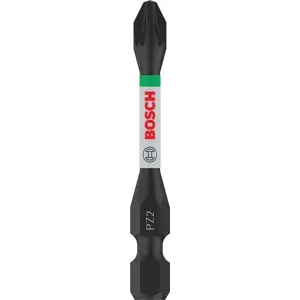 Impact Yıldız Bits Uç PZ2x55 mm 2li