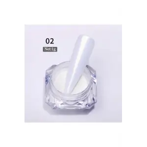 İnci Tozu, Chrome Powder, 01