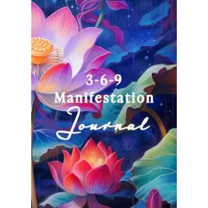 Independently published 3-6-9 Manifestation Journal