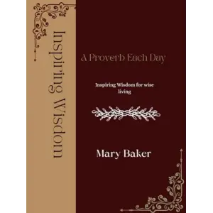 Independently published A Proverb Each Day One Year Journal