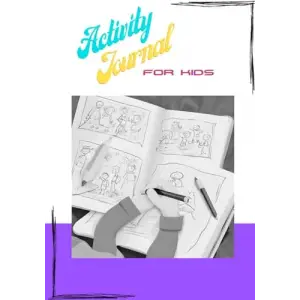 Independently published Activity Journal For Kids