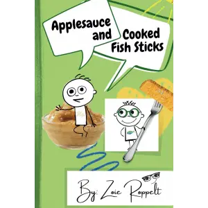 Independently published Applesauce and Cooked Fish Sticks