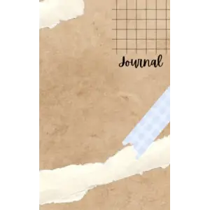 Independently published B6 Bullet Journal