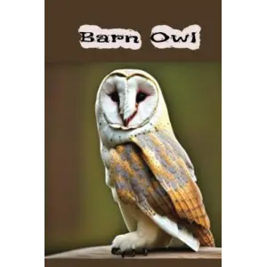 Independently published Barn Owl journal