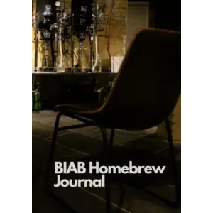 Independently published BIAB Homebrew Journal