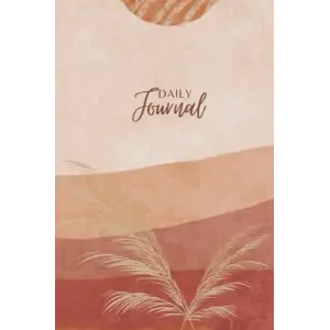 Independently published Boho Daily Journal