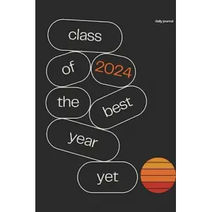 Independently published Class of 2024 Journal
