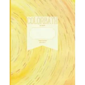Independently published Colorbath Journal 015: by Jentle