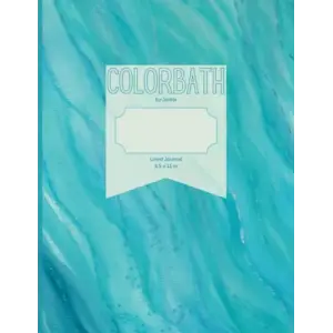 Independently published Colorbath Journal 017: by Jentle