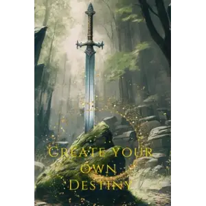 Independently published Create Your Own Path journal