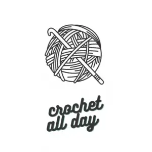 Independently published Crochet All Day Journal