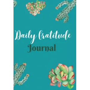 Independently published Daily Gratitude Journal