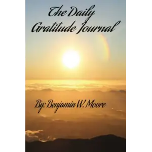 Independently published Daily Gratitude Journal