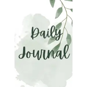 Independently published Daily Journal - 180 Lined Pages