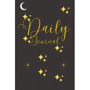 Independently published Daily Journal with blank pages