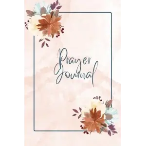 Independently published Daily Prayer Journal