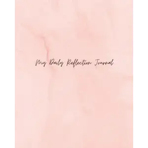 Independently published Daily reflection journal
