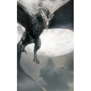 Independently published Dragon[3] 5x8 Pocket Journal