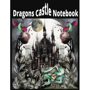 Independently published Dragons Castle Notebook
