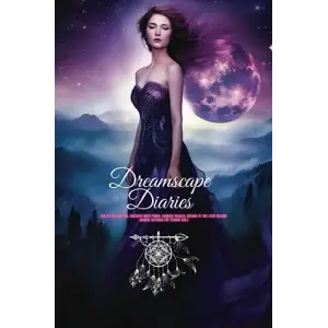 Independently published Dreamscape Diaries: Unlock Imagination, Discover Inner Power, Embrace Magical Dreams In This Lucid Dreams Journal Intended For Teenage Girls
