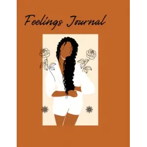 Independently published Feelings Journal mood tracker