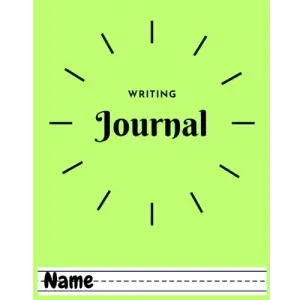 Independently published First Grade Writing Journal