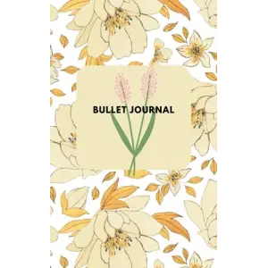 Independently published Flower Bullet Journal