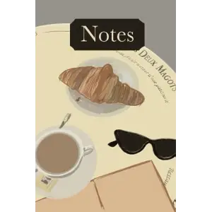Independently published France themed notebook
