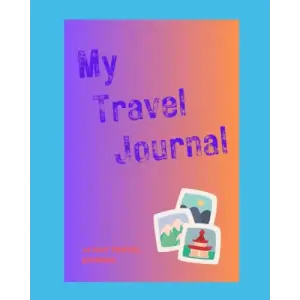 Independently published Fun Travel Journal
