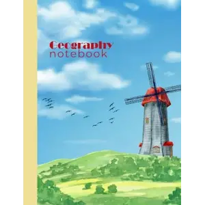 Independently published Geography Notebook (Country Study)