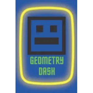 Independently published Geometry Dash - Notebook