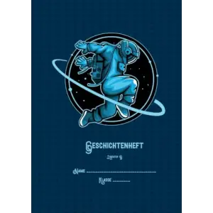 Independently published Geschichtenheft 1G Din A4