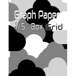 Independently published Graph Paper 1/5 box grid